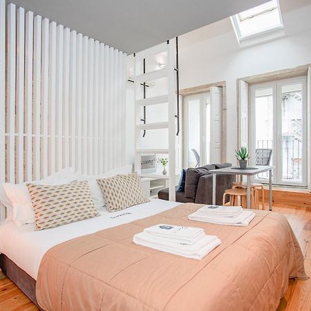 Liiiving In Porto - Heart Of Porto Mezzanine Apartment Екстериор снимка