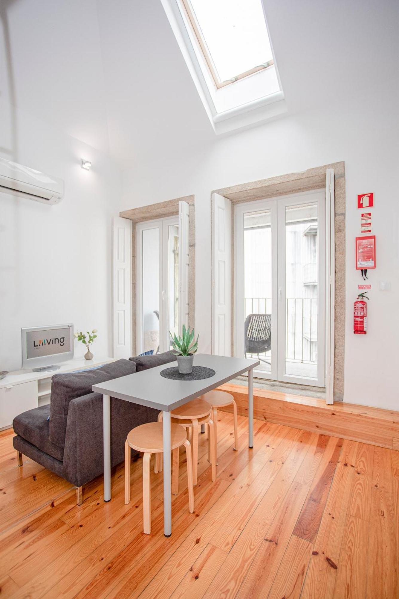 Liiiving In Porto - Heart Of Porto Mezzanine Apartment Екстериор снимка