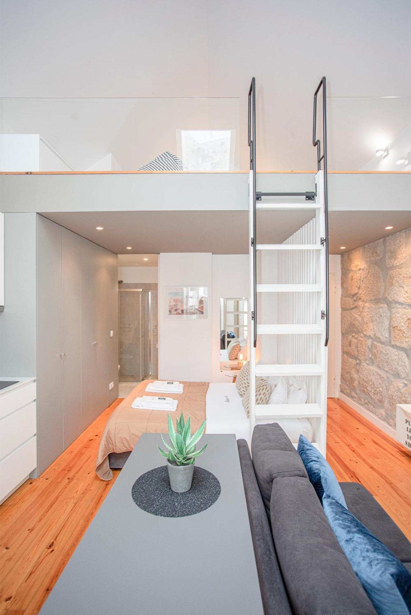 Liiiving In Porto - Heart Of Porto Mezzanine Apartment Екстериор снимка