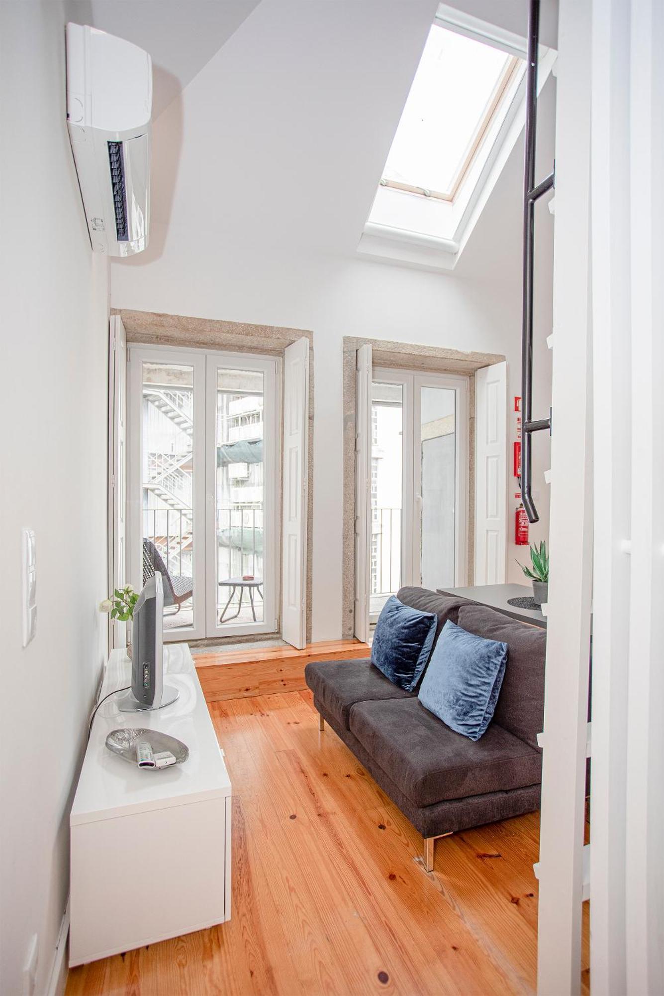 Liiiving In Porto - Heart Of Porto Mezzanine Apartment Екстериор снимка