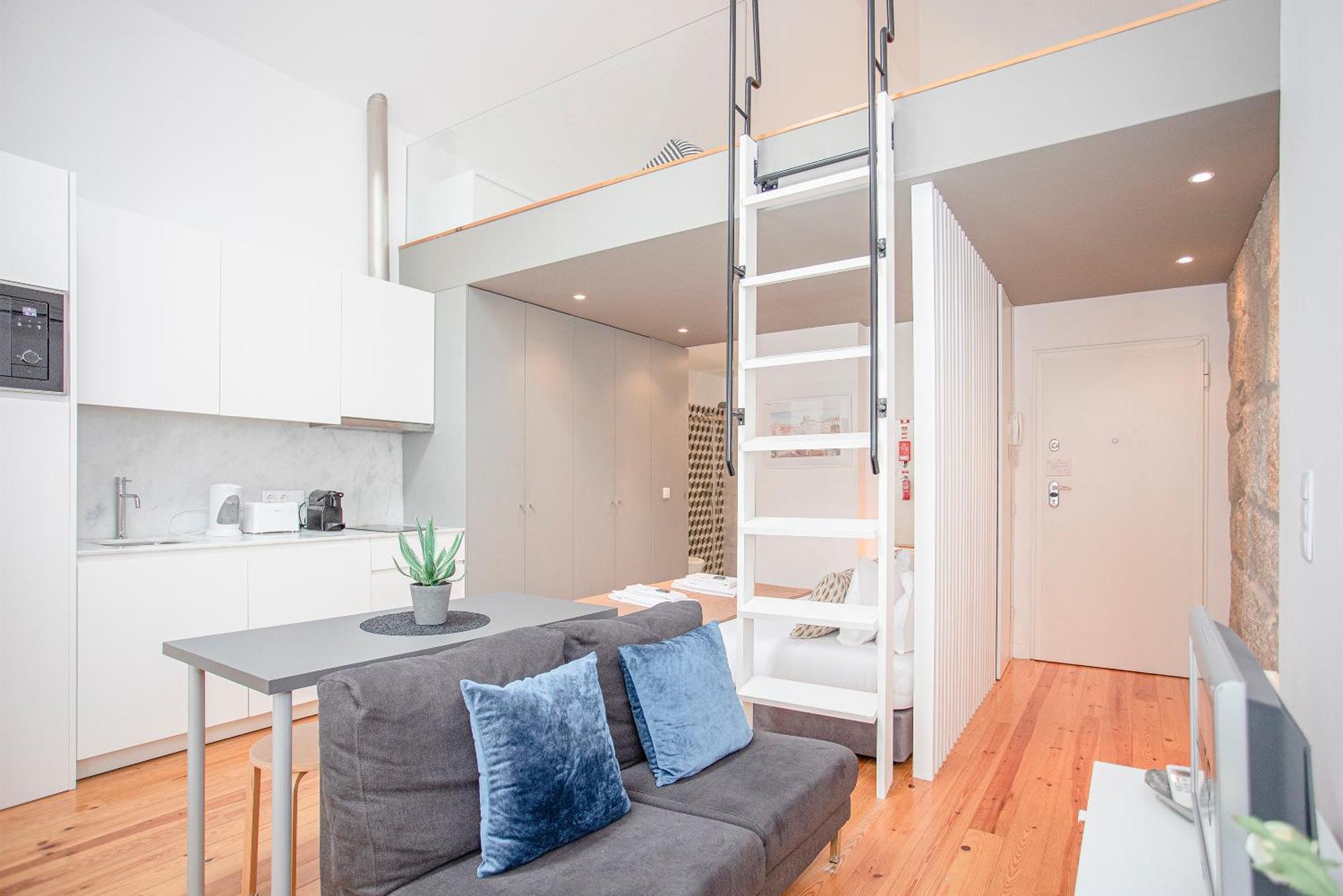Liiiving In Porto - Heart Of Porto Mezzanine Apartment Екстериор снимка