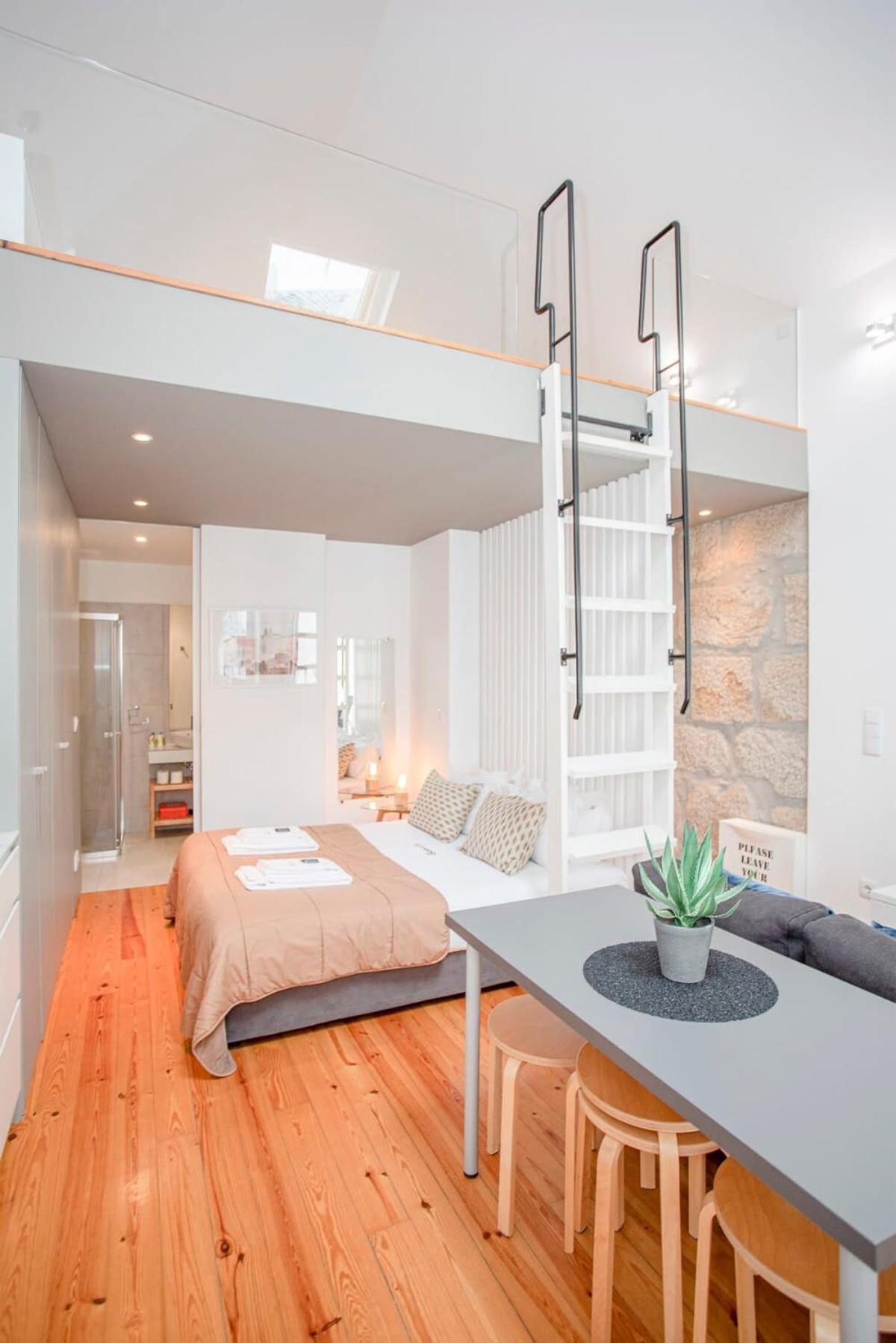 Liiiving In Porto - Heart Of Porto Mezzanine Apartment Екстериор снимка