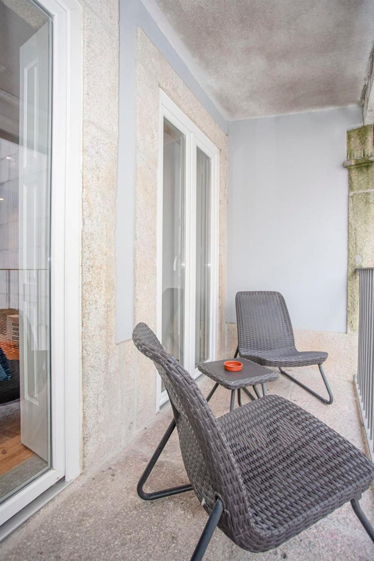 Liiiving In Porto - Heart Of Porto Mezzanine Apartment Екстериор снимка