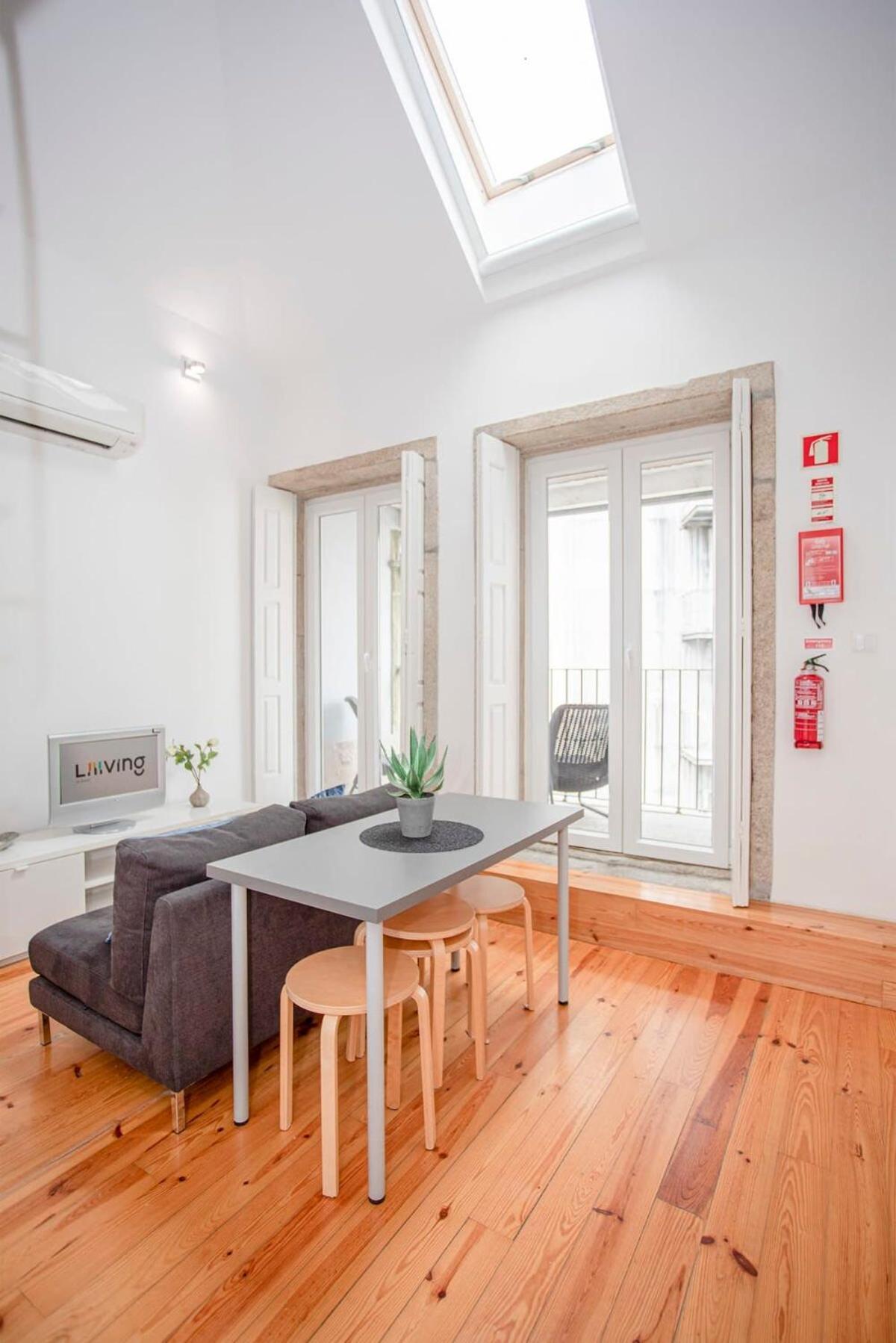 Liiiving In Porto - Heart Of Porto Mezzanine Apartment Екстериор снимка