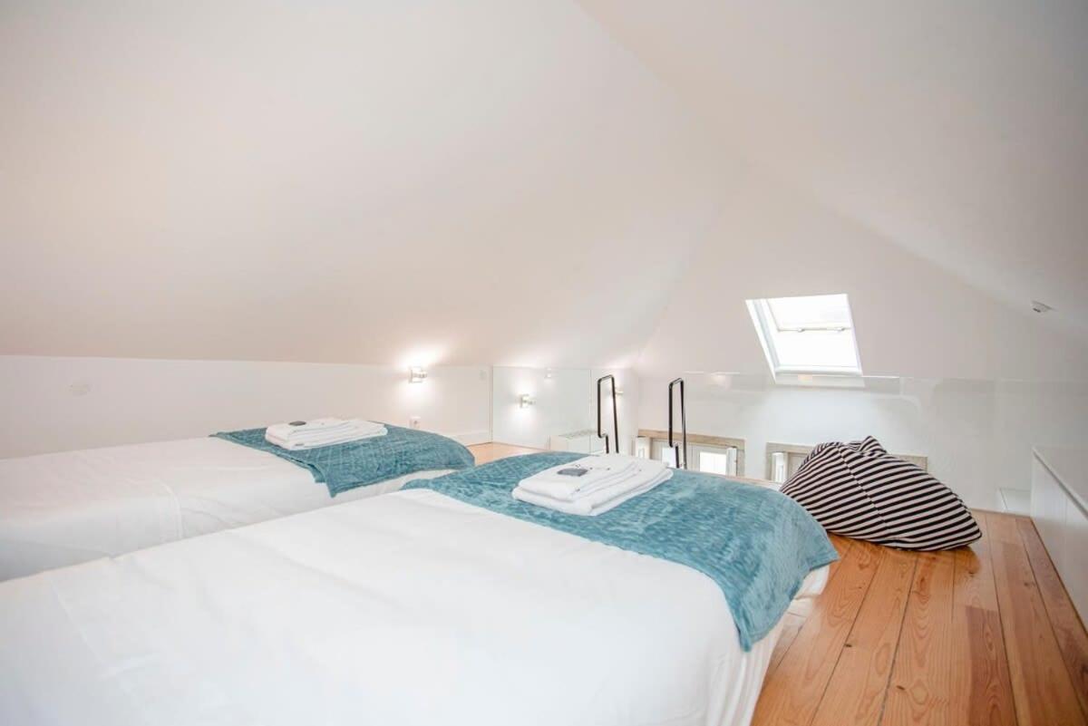 Liiiving In Porto - Heart Of Porto Mezzanine Apartment Екстериор снимка
