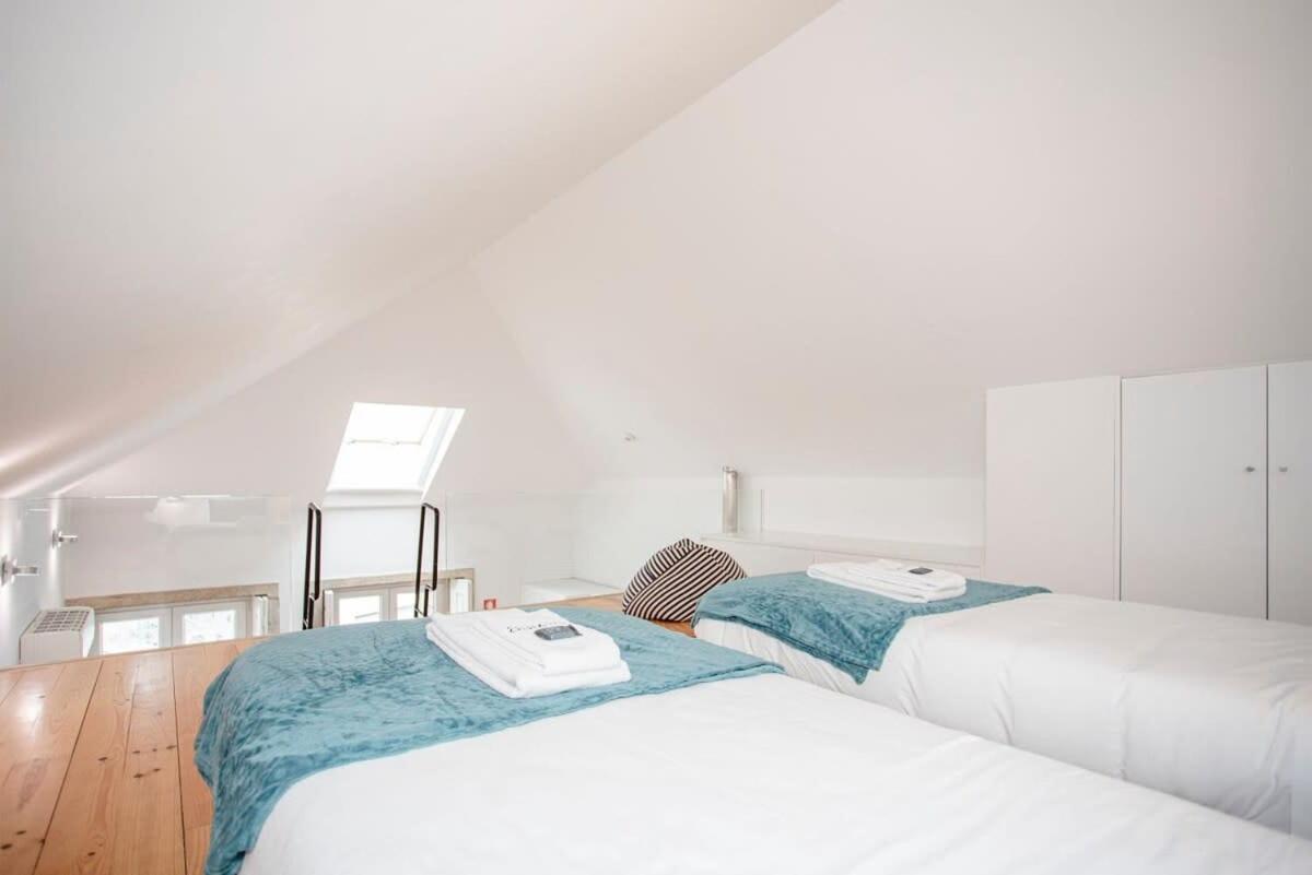 Liiiving In Porto - Heart Of Porto Mezzanine Apartment Екстериор снимка