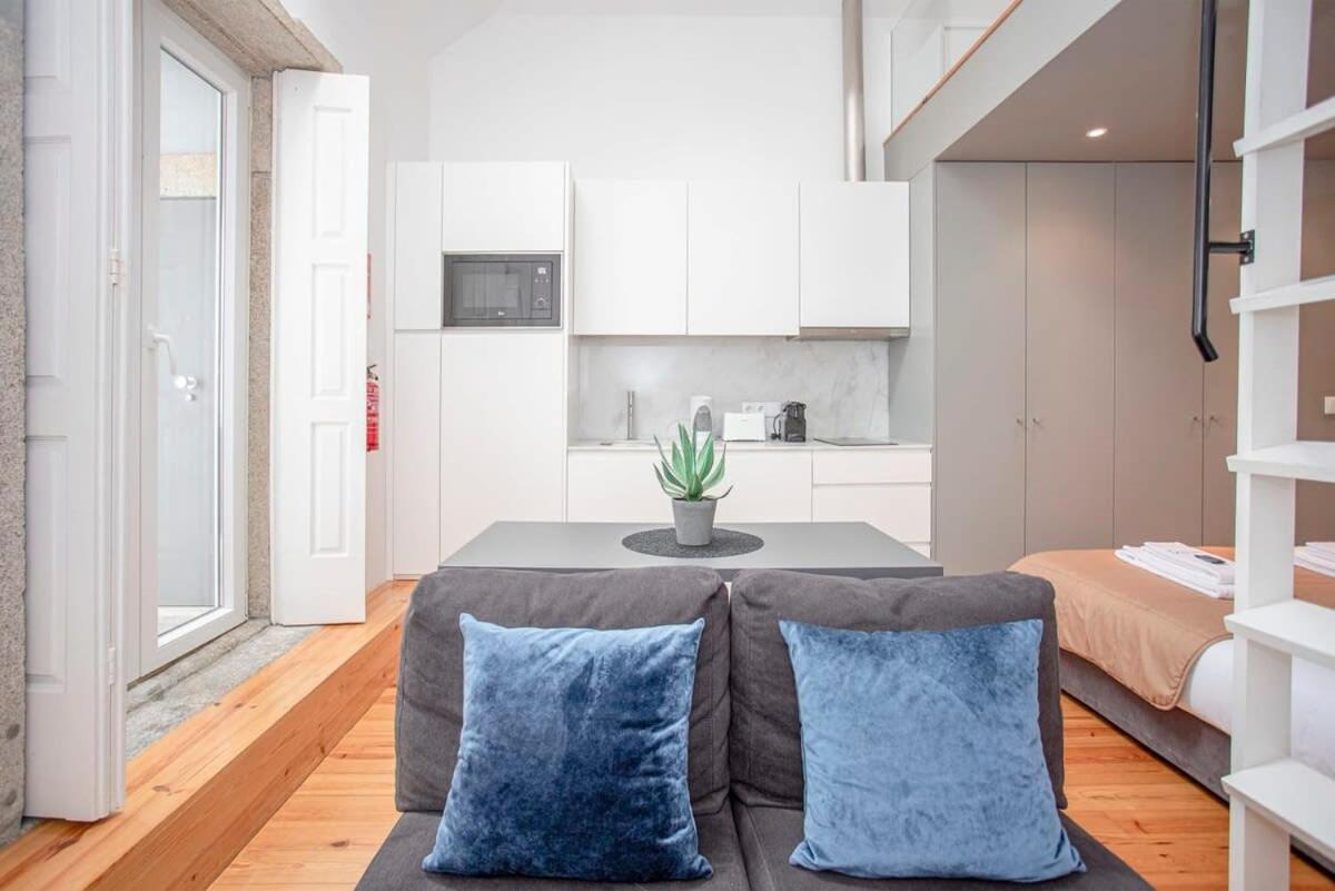 Liiiving In Porto - Heart Of Porto Mezzanine Apartment Екстериор снимка