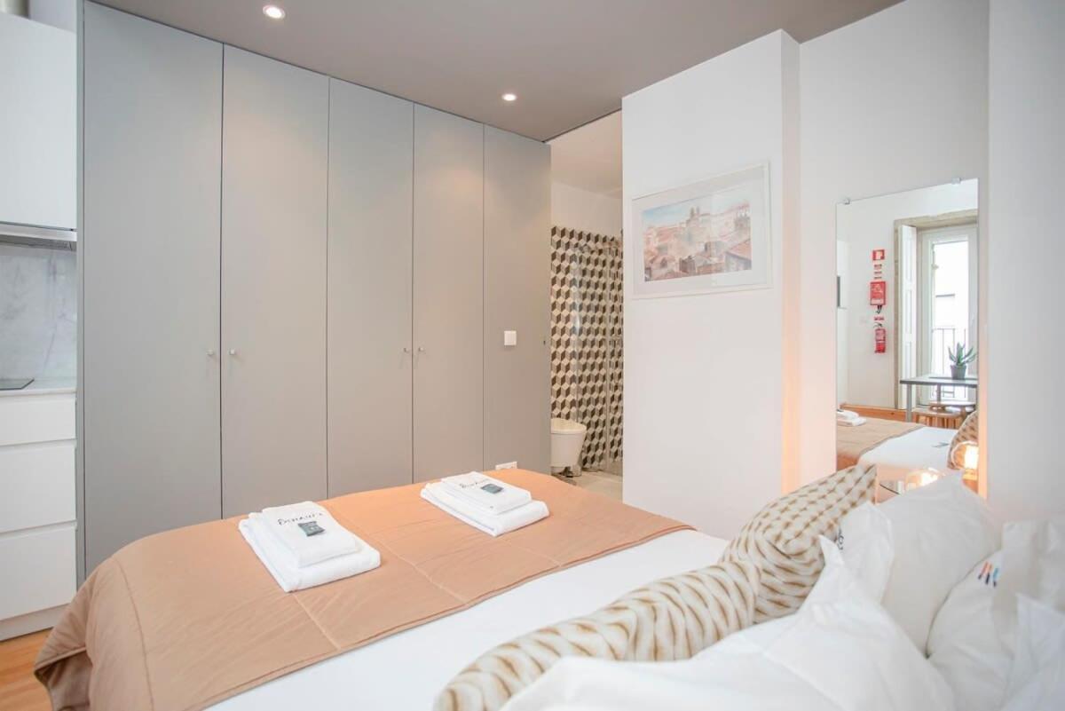Liiiving In Porto - Heart Of Porto Mezzanine Apartment Екстериор снимка